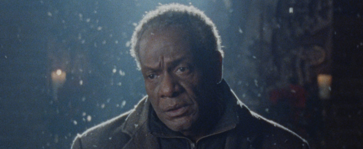 Filmstill aus „God only knows – Kurzfilm“