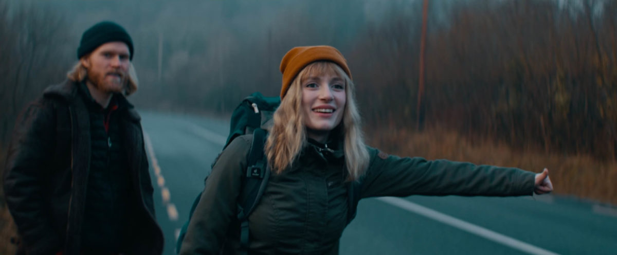 Filmstill aus „Hanwag – Spec-Spot“