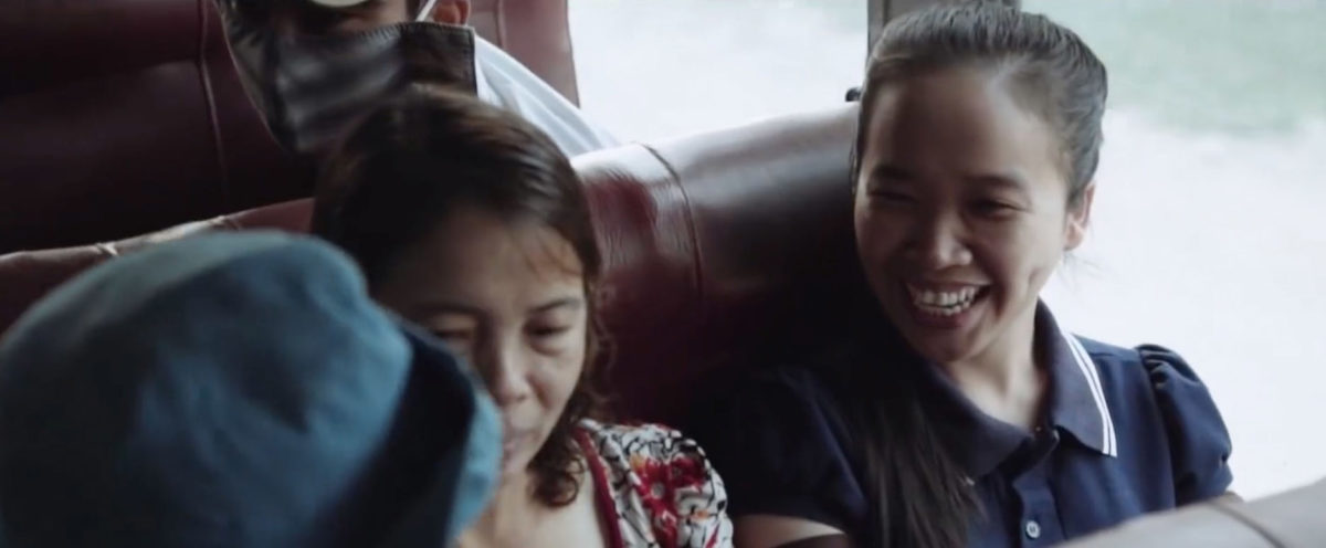 Filmstill aus „Tchibo – Das WE Programm in Vietnam“